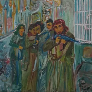 Femmes Afghanes