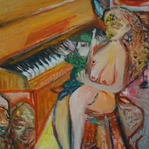 Le petit soldat pianiste