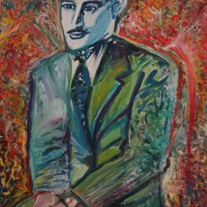 Dashiel Hammett