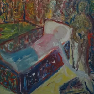 L’Homme couché