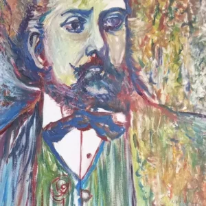 Modest Moussorgski