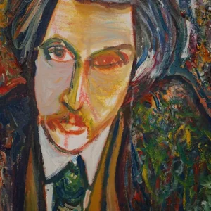 Robert Louis Stevenson