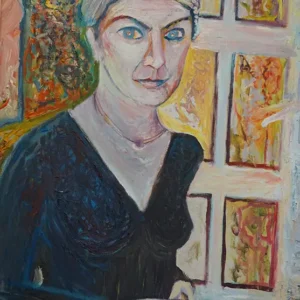 Ruth Rendell
